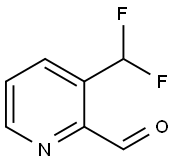 1018678-51-7 3-(二氟甲基)吡啶甲醛
