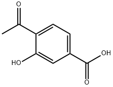 102297-62-1 4-乙酰基-3-羟基苯甲酸