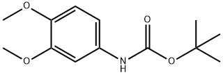 N-(3,4-dimethoxyphenyl)-Carbamic acid 1,1-dimethylethyl ester