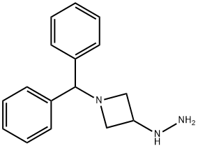 1025899-41-5 N-二苯甲基3-氮杂环丁烷肼
