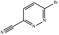 1027513-40-1 6-Bromo-pyridazine-3-carbonitrile