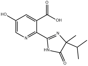 Imazethapyr Impurity 14 Structure