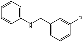 10359-19-0 N-(3-氯苄基) 苯胺