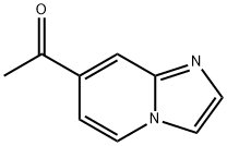 1036991-50-0 1-(咪唑并[1,2-A]吡啶-7-基)乙酮