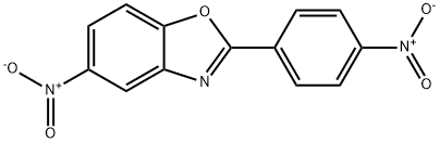 2-(4-nitrophenyl)-5-nitrobenzoxazole
