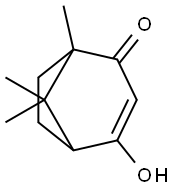 103873-23-0 4-hydroxy-1,8,8-trimethylbicyclo[3.2.1]oct-3-en-2-one