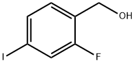 (2-fluoro-4-iodophenyl)methanol price.