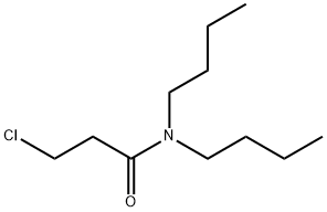 N,N-dibutyl-3-chloroPropanamide