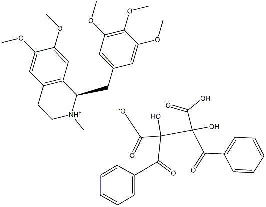 R-酒石酸盐, 104832-01-1, 结构式
