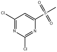 2,4-dichloro-6-(methylsulfonyl)Pyrimidine|2,4-二氯-6-(甲磺酰基)嘧啶