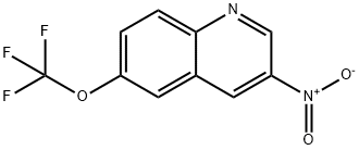 1051372-64-5 3-nitro-6-(trifluoromethoxy)quinoline