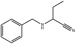 2-(benzylamino)butanenitrile,1058146-91-0,结构式