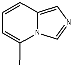 5-Iodoimidazo[1,5-a]pyridine Structure