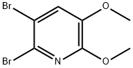 2,3-dibromo-5,6-dimethoxypyridine