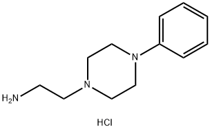 2-(4-PHENYLPIPERAZIN-1-YL)ETHANAMINE.HCL