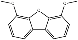 4,6-二甲氧基苯并呋喃 结构式