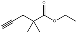 ethyl 2,2-dimethylpent-4-ynoate