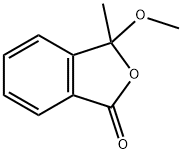 3-Methoxy-3-Methylisobenzofuran-1(3H)-One Structure