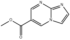 1083196-24-0 咪唑并[1,2-A]嘧啶-6-甲酸甲酯