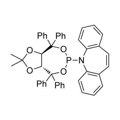 N-[(1R,7R)-9,9-Dimethyl-2,2,6,6-tetraphenyl-3,5,8,10-tetraoxa-4-phosphabicyclo[5.3.0]decan-4-yl]dibenzo[b,f]azepine price.