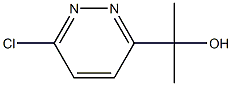 1093881-08-3 2-(6-CHLORO-PYRIDAZIN-3-YL)-PROPAN-2-OL