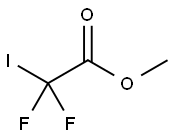 Methyl Difluoroiodoacetate Structure