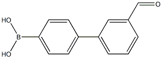 4-(3-Formylphenyl)phenylboronic acid|4-(3-Formylphenyl)phenylboronic acid