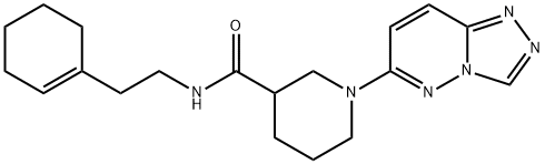 1111279-67-4 Structure