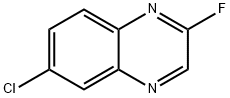 6-Chloro-2-fluoroquinoxaline|