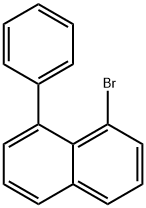 1-溴-8-苯基萘,1121545-24-1,结构式