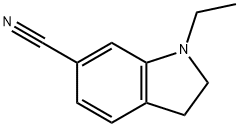 1-乙二胺-6-腈, 1123169-33-4, 结构式