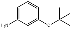 3-tert-Butoxy-phenylamine Structure