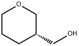 (S)-(tetrahydro-2H-pyran-3-yl)methanol, 1123786-69-5, 结构式