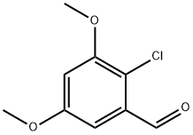 2-Chloro-3,5-dimethoxybenzaldehyde|2-氯-3,5-二甲氧基苯甲醛