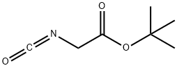 tert-butyl 2-isocyanatoacetate 化学構造式