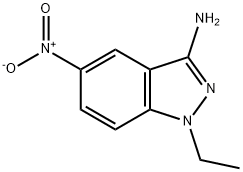 1133430-66-6 1-Ethyl-5-nitro-1H-indazol-3-amine