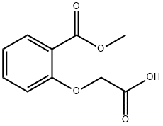 2-(2-(methoxycarbonyl)phenoxy)acetic acid