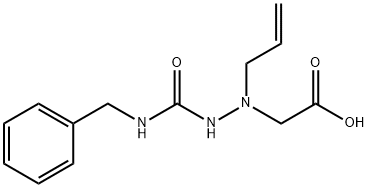 1144035-86-8 N-烯丙基-N-(3-苄基脲基)甘氨酸