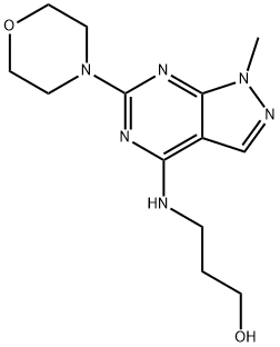 1144497-50-6 Structure