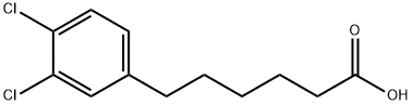 1153515-83-3 6-(3,4-dichlorophenyl)hexanoic acid