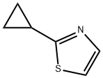 2-cyclopropylthiazole