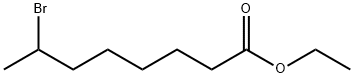7-溴辛酸乙酯,116496-52-7,结构式