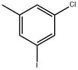 1-Chloro-3-iodo-5-methyl-benzene Structure