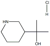 1173711-38-0 2-(piperidin-3-yl)propan-2-ol hydrochloride