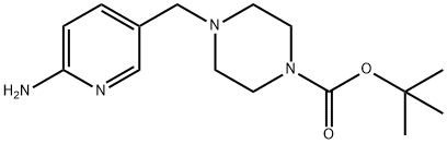 1178566-52-3 tert-butyl 4-((6-aminopyridin-3-yl)methyl)piperazine-1-carboxylate