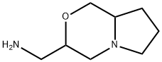 HEXAHYDRO-1H-PYRROLO[2,1-C]MORPHOLIN-3-YLMETHANAMINE