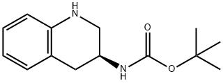 1187928-06-8 (S)-(1,2,3,4-四氢喹啉-3-基)氨基甲酸叔丁酯