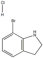 1187931-96-9 7-溴二氢吲哚盐酸盐