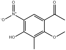 118824-98-9 1-(4-Hydroxy-2-methoxy-3-methyl-5-nitrophenyl)ethanone