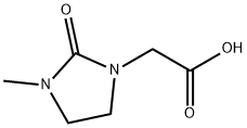 2-(3-methyl-2-oxoimidazolidin-1-yl)acetic acid